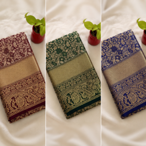 DHARMAPURAM SILK SAREE