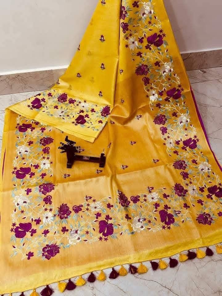 yellow